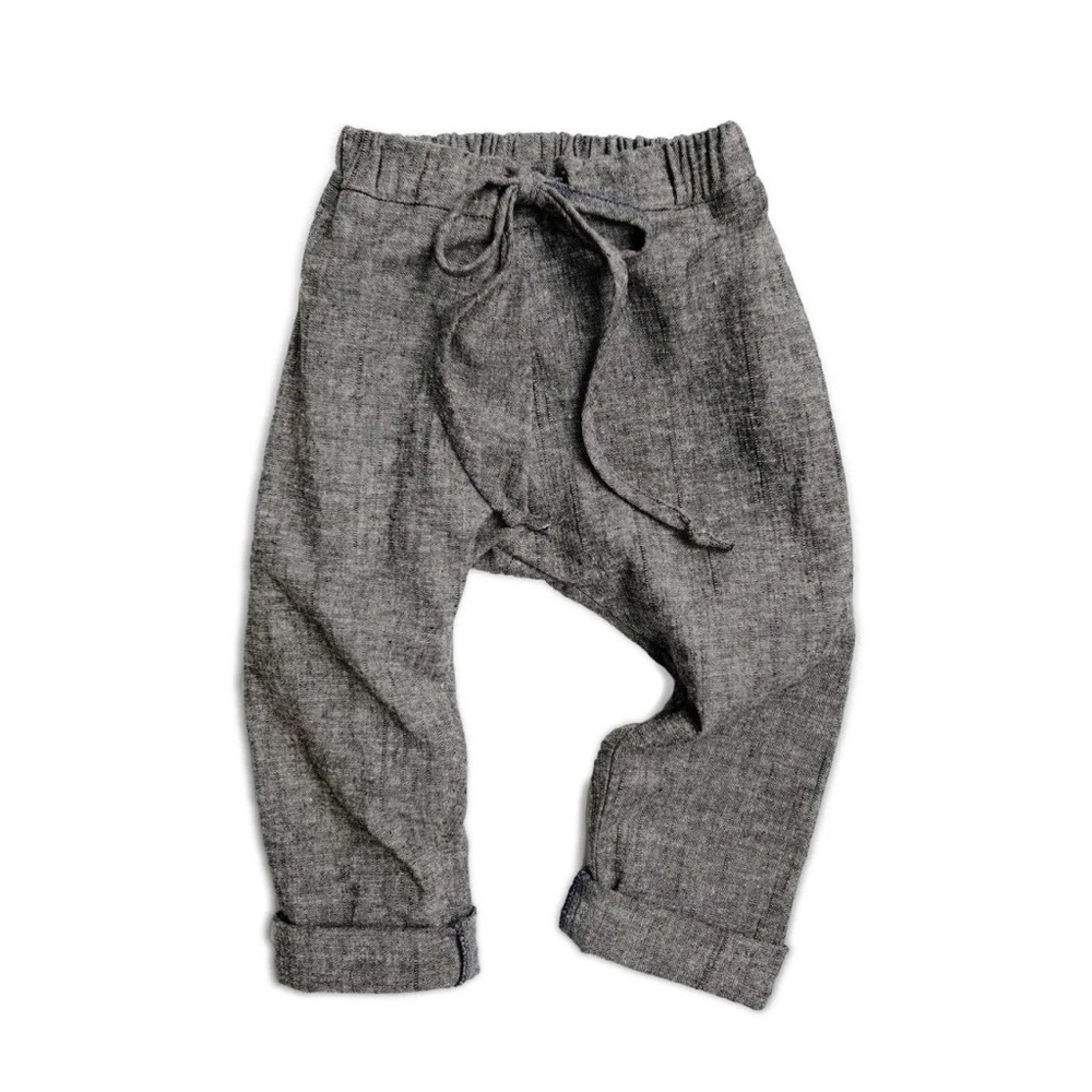 TWO PAIRS Beya Made Pants Size 4T